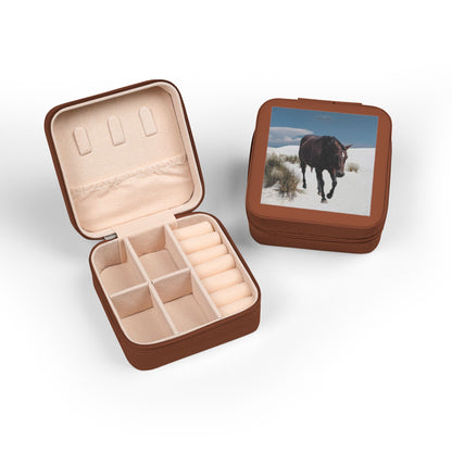 Horse Jewelry Travel Case