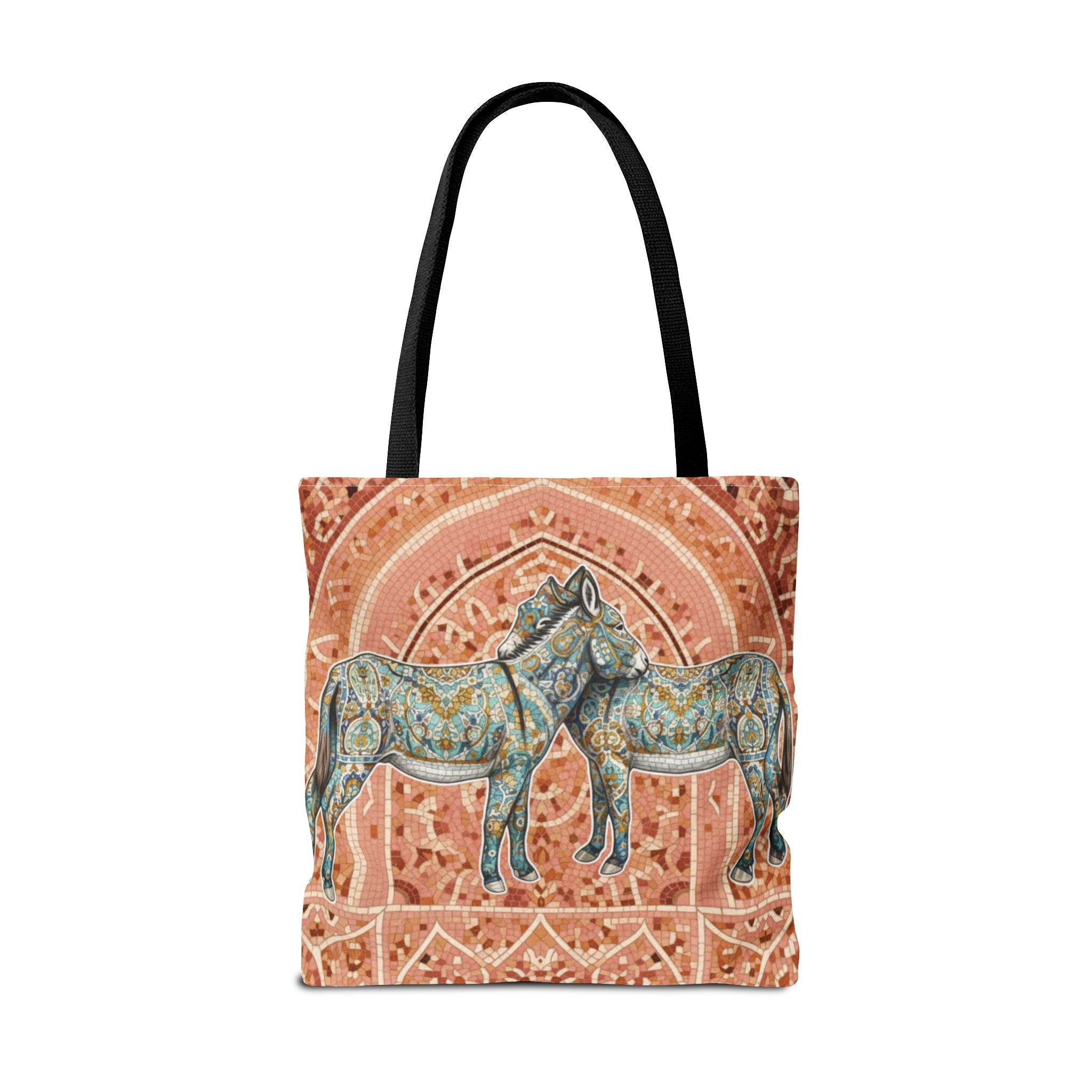 Donkey Canvas Tote Bag