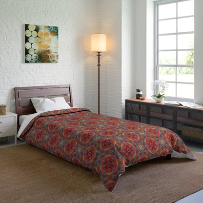 Satinka Comforter