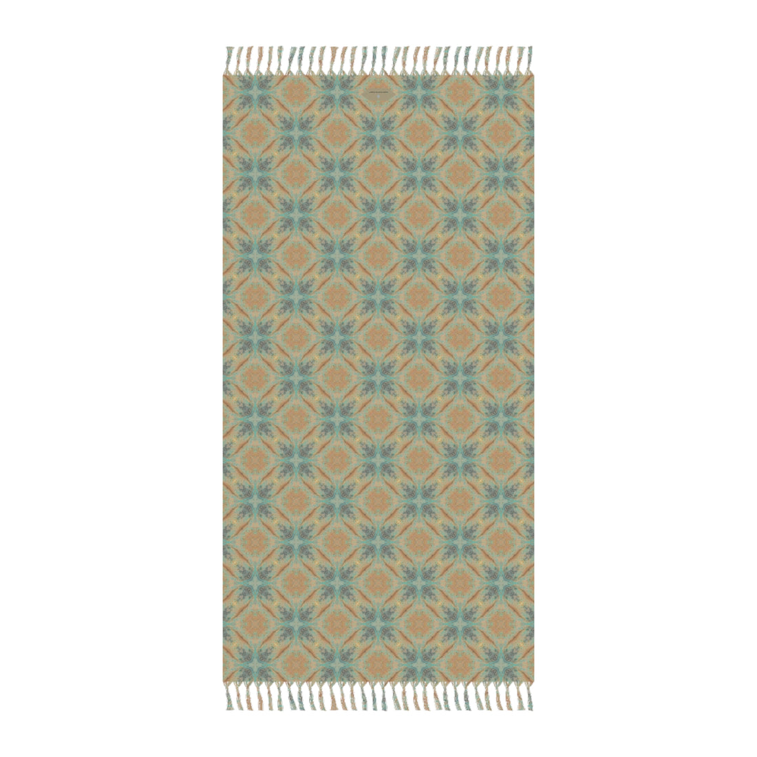 Halona Tasseled Beach Towel