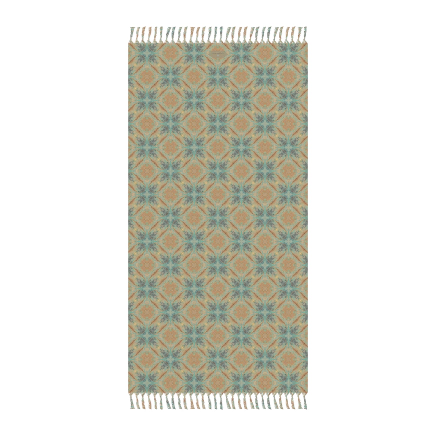 Halona Tasseled Beach Towel