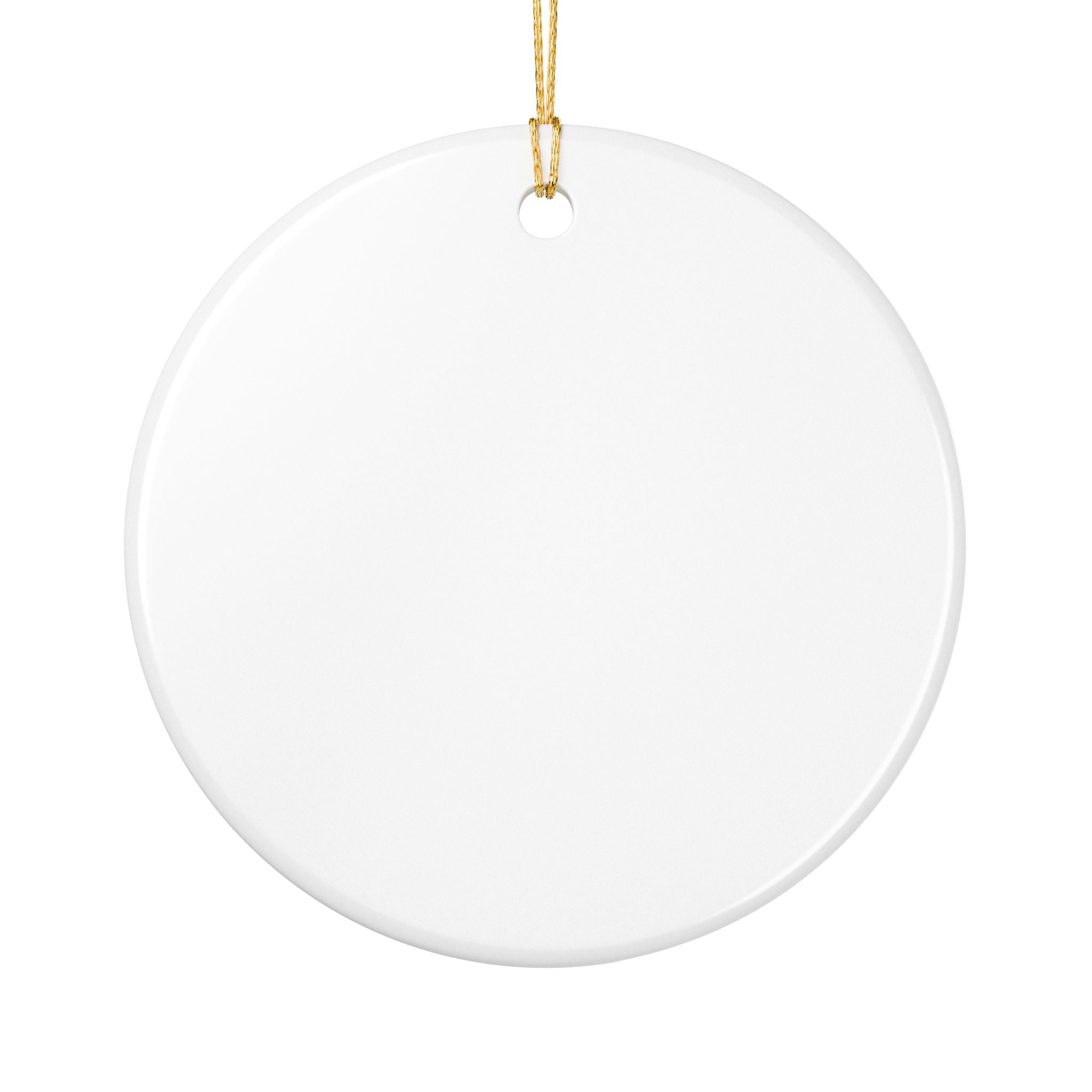 Donkey Ornament