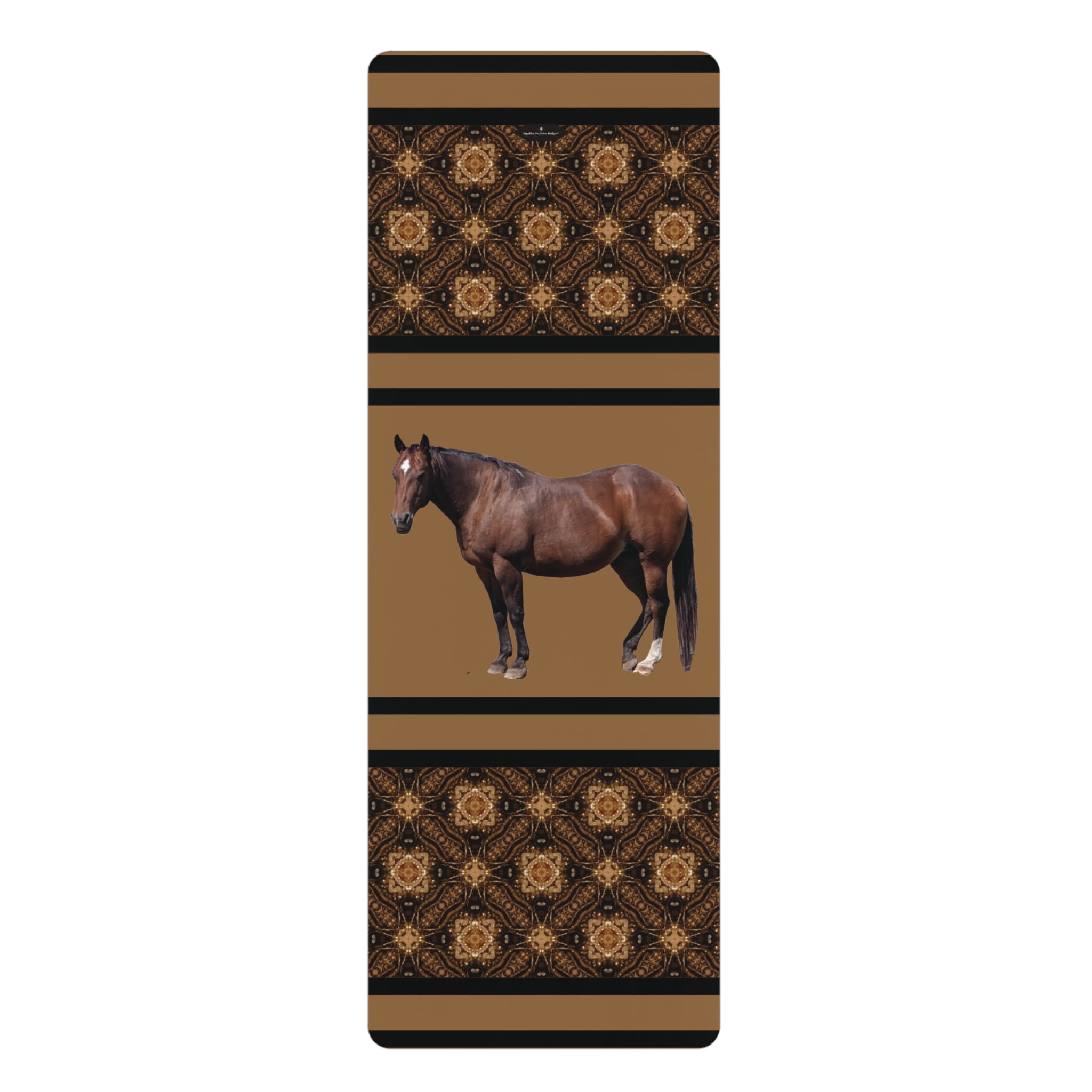 Horse Yoga Mat
