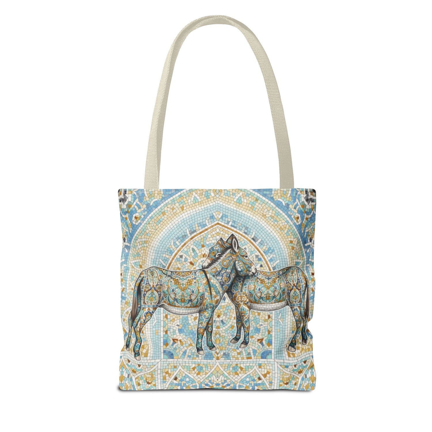 Donkey Canvas Tote Bag