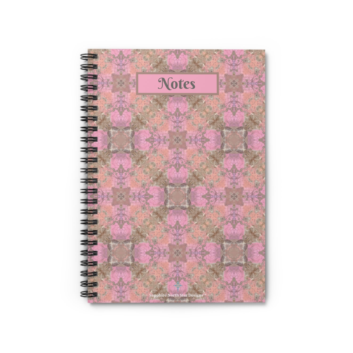 Notes Chepi Spiral Notebook