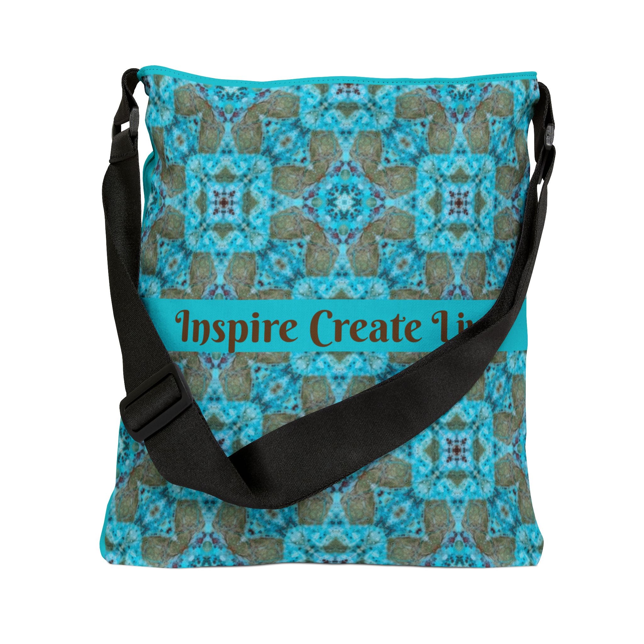 Ameyaili Inspirational Tote Bag