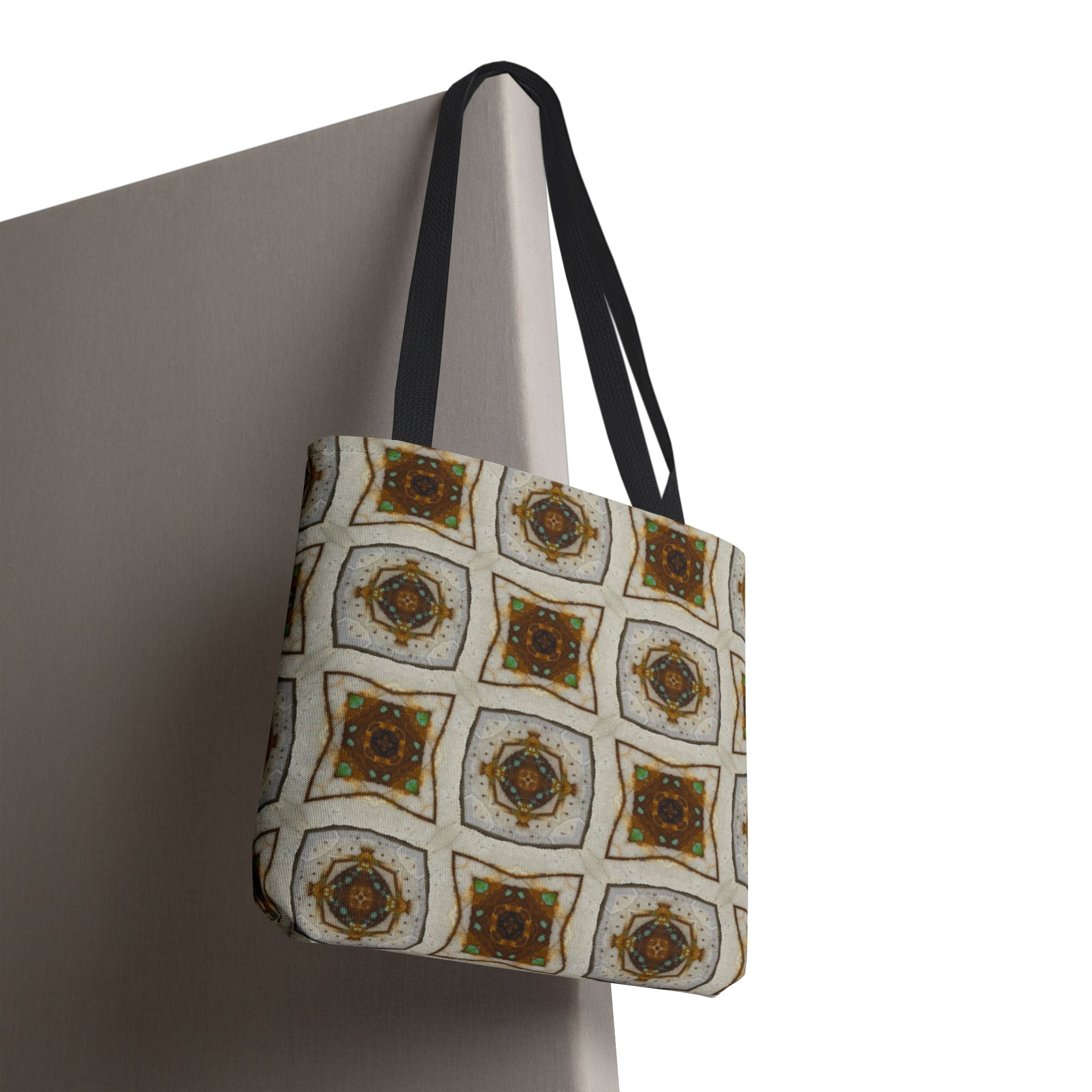 Tanin Canvas Tote Bag