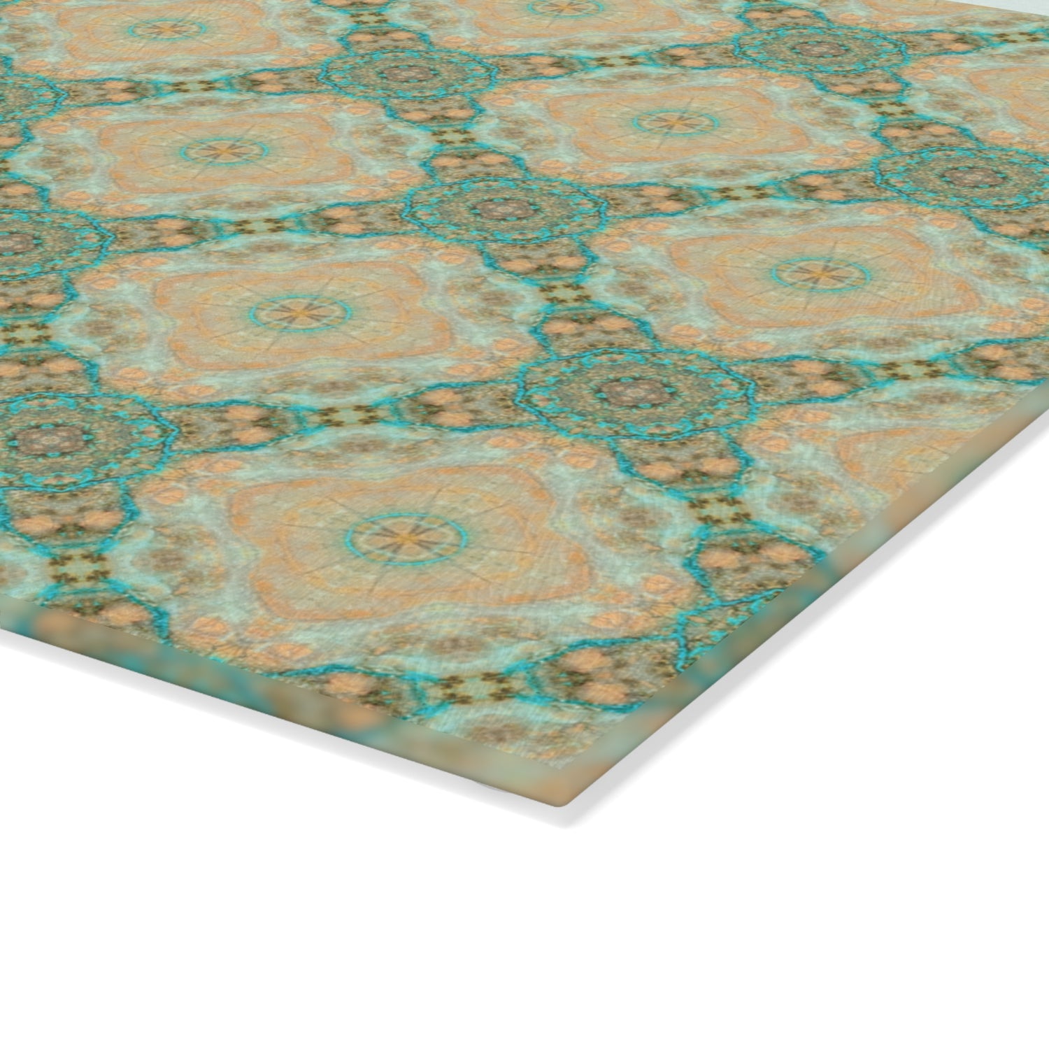 Adsila Glass Cutting Board