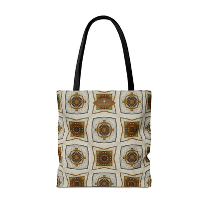 Tanin Canvas Tote Bag