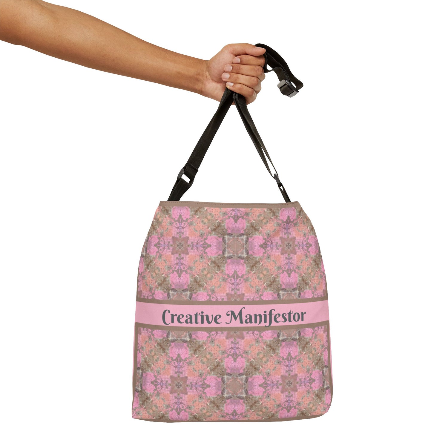 Chepi Inspirational Tote Bag