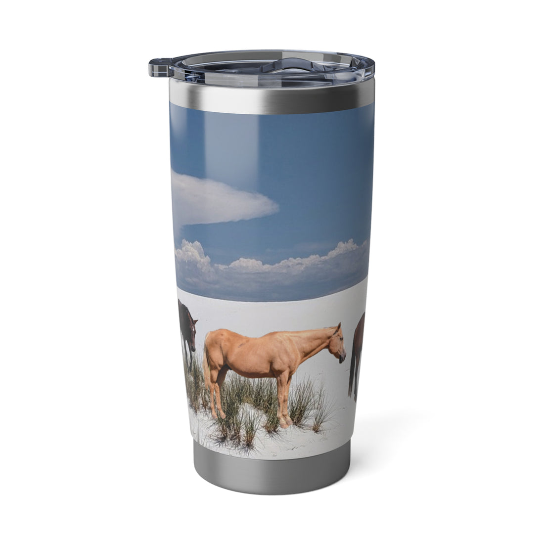 Horse 20oz Tumbler Cup