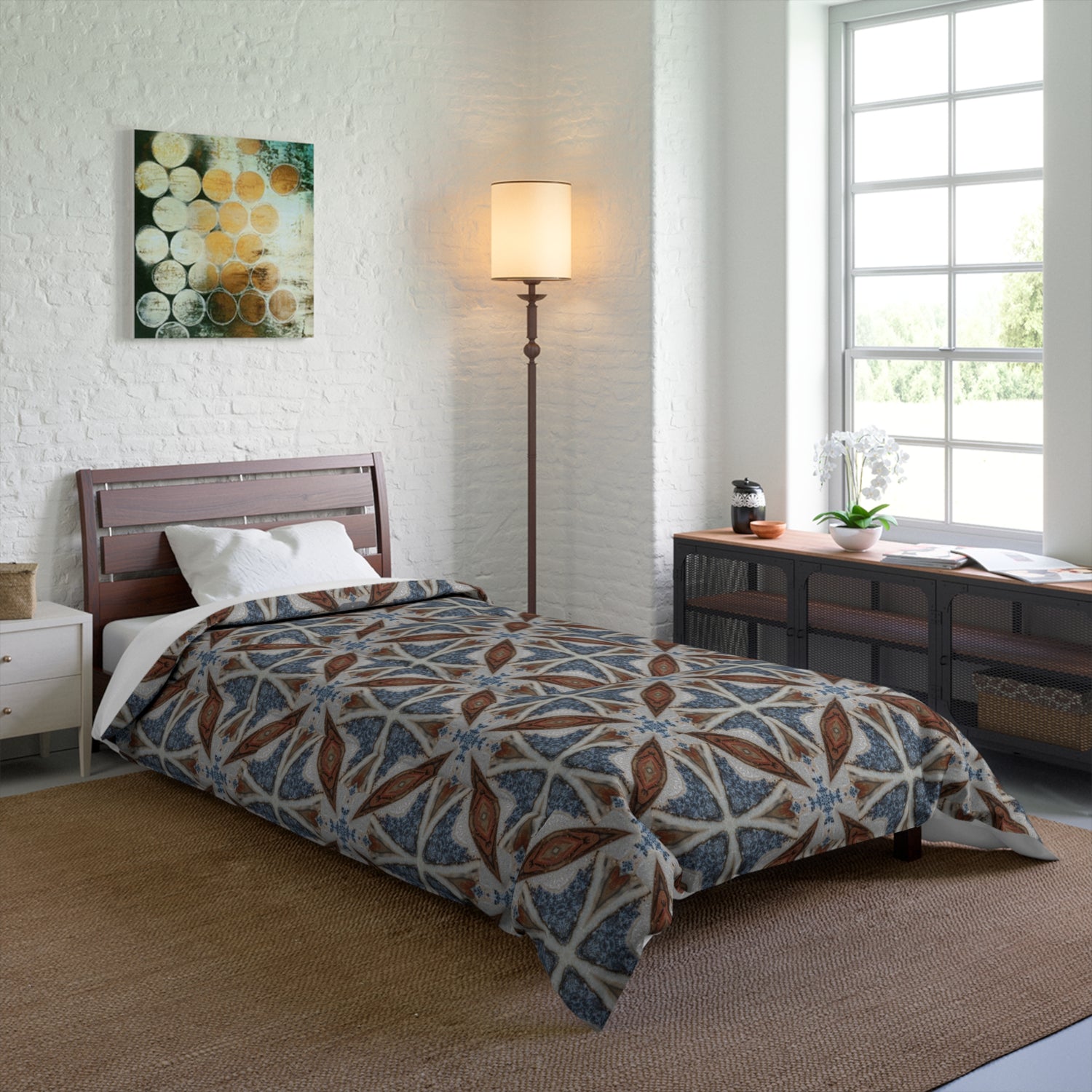 Takoda Comforter Bedspread