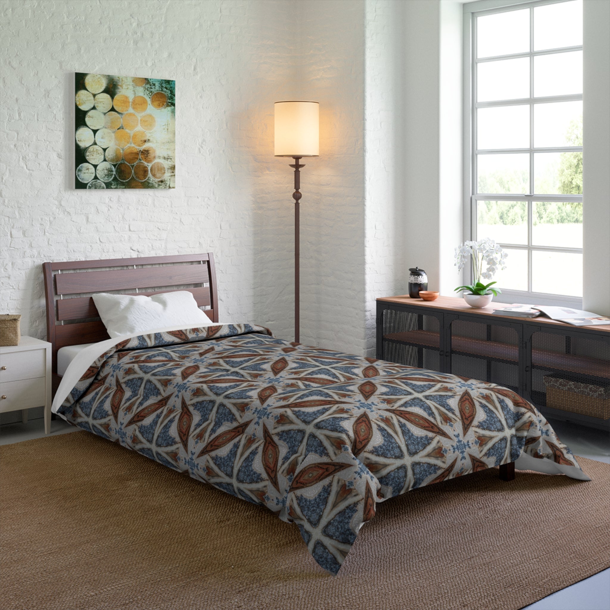 Takoda Comforter Bedspread
