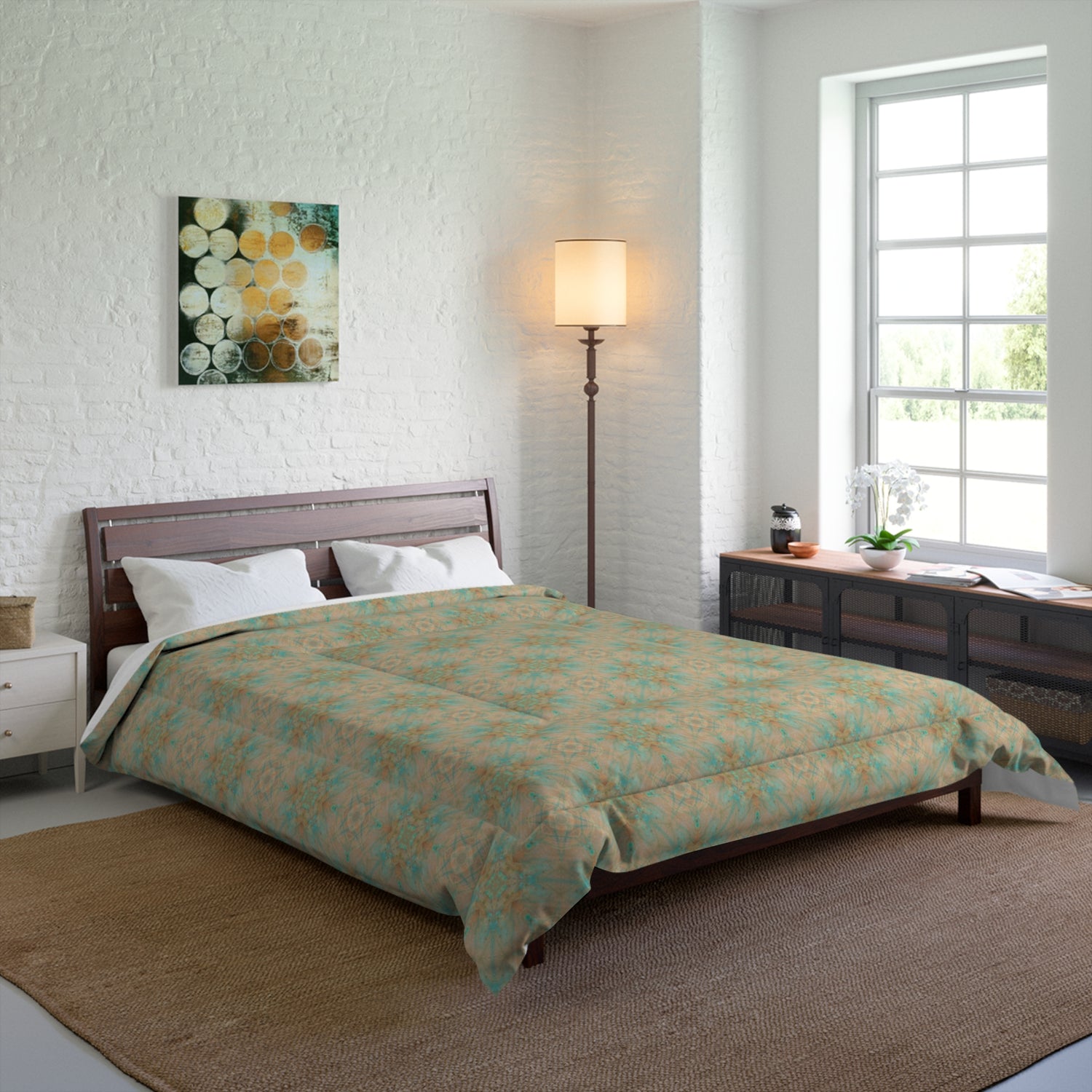 Sauk Comforter Bedspread