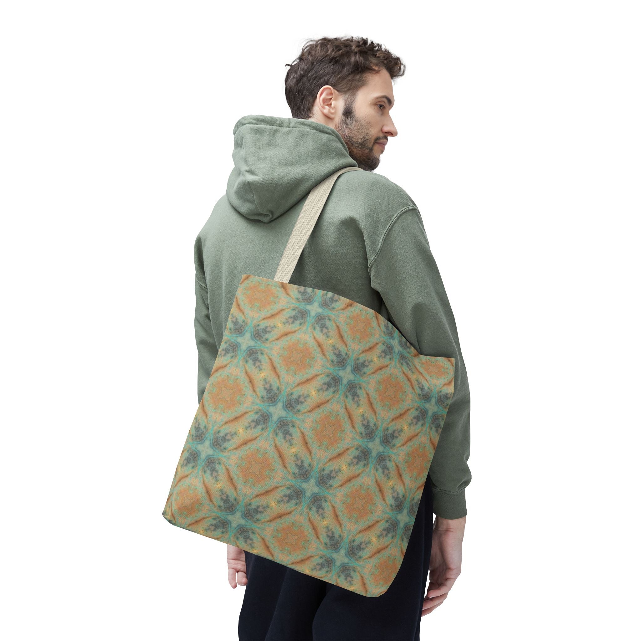 Halona Canvas Tote Bag