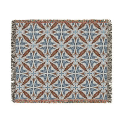 Takoda Woven Blanket