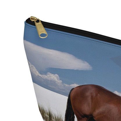 Horse Cosmetic Bag