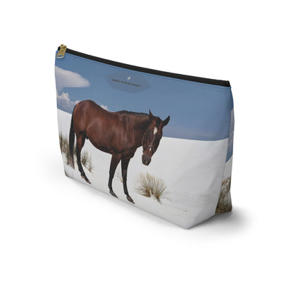 Horse Cosmetic Bag