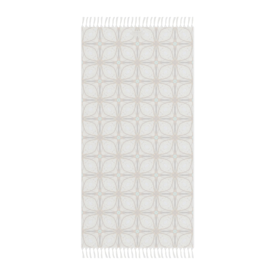 Jeruti Tasseled Beach Towel