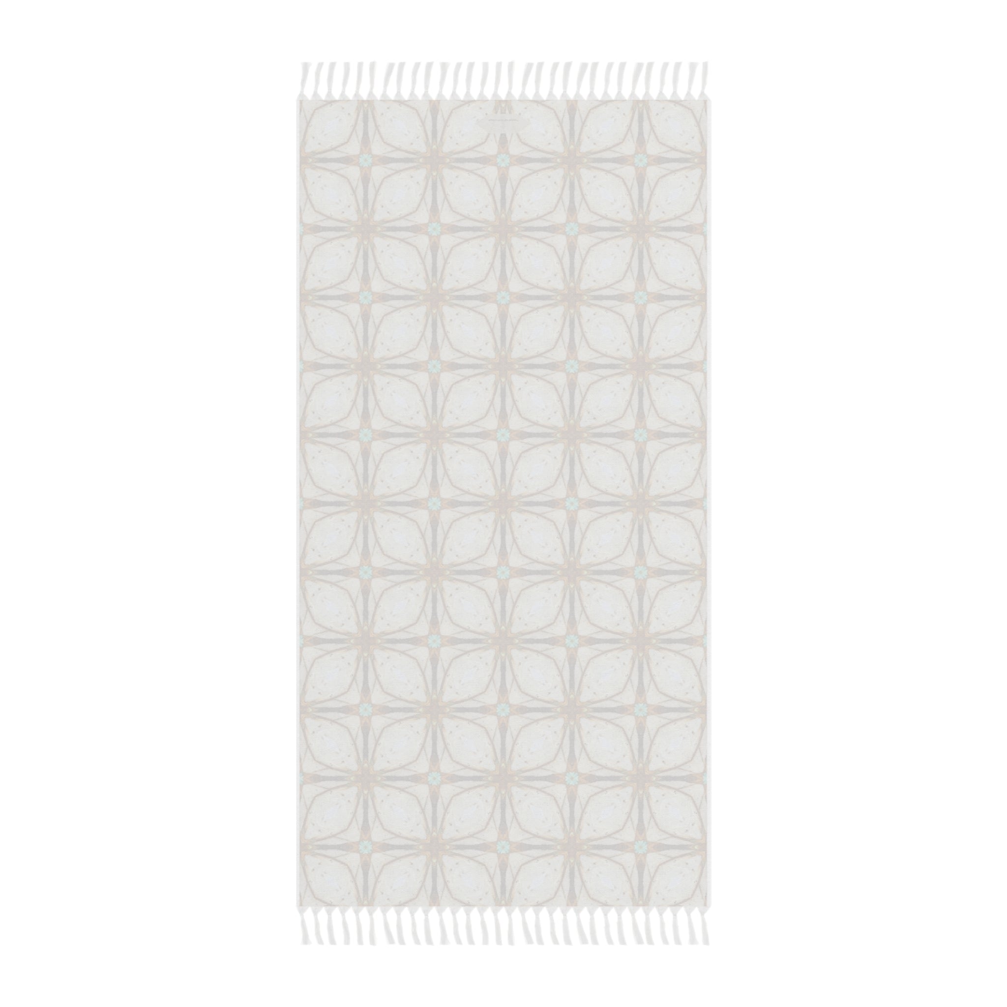 Jeruti Tasseled Beach Towel