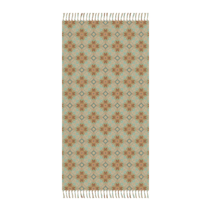 Shikoba Tasseled Beach Towel