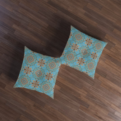 Yatzil Floor Pillow