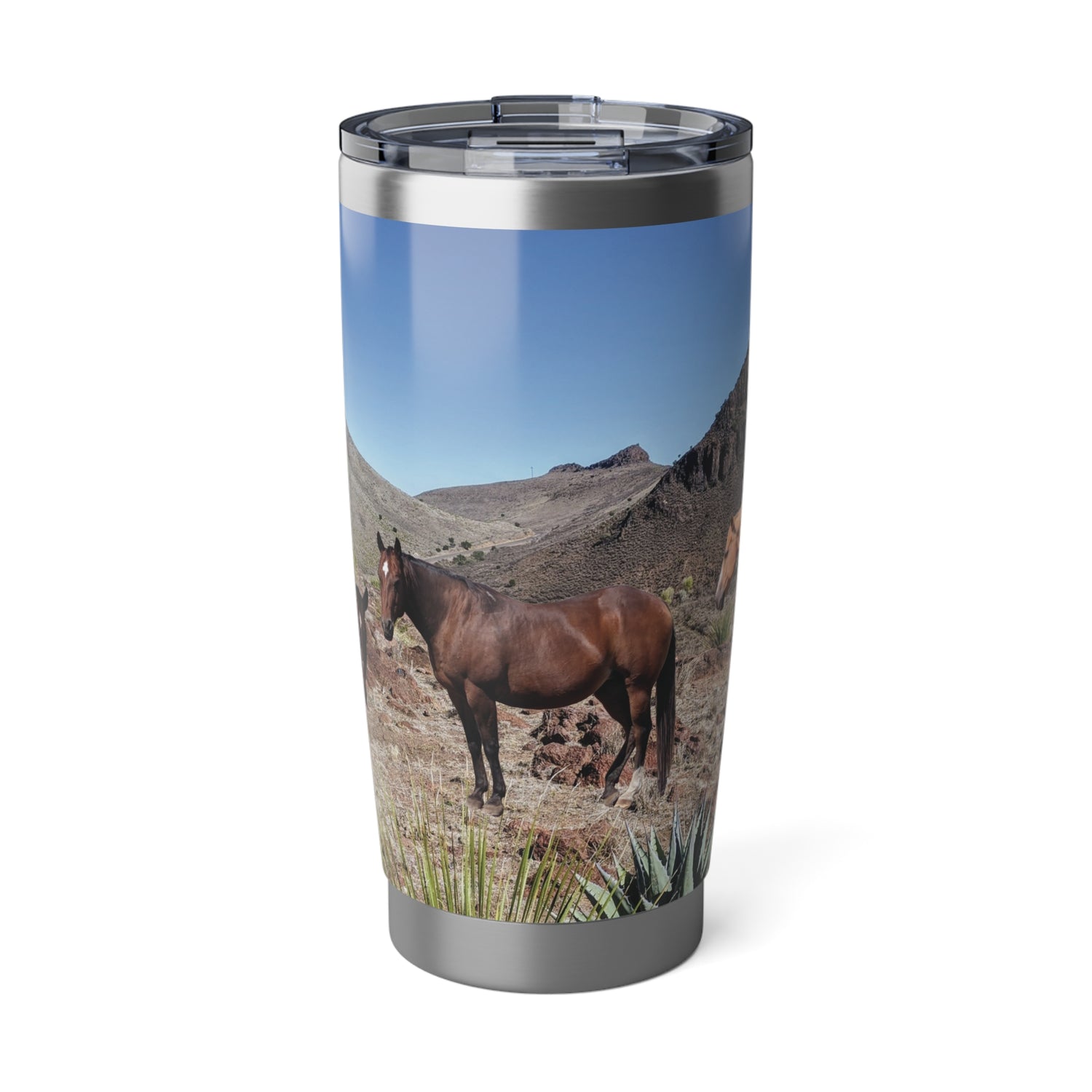 Horse 20oz Tumbler Cup