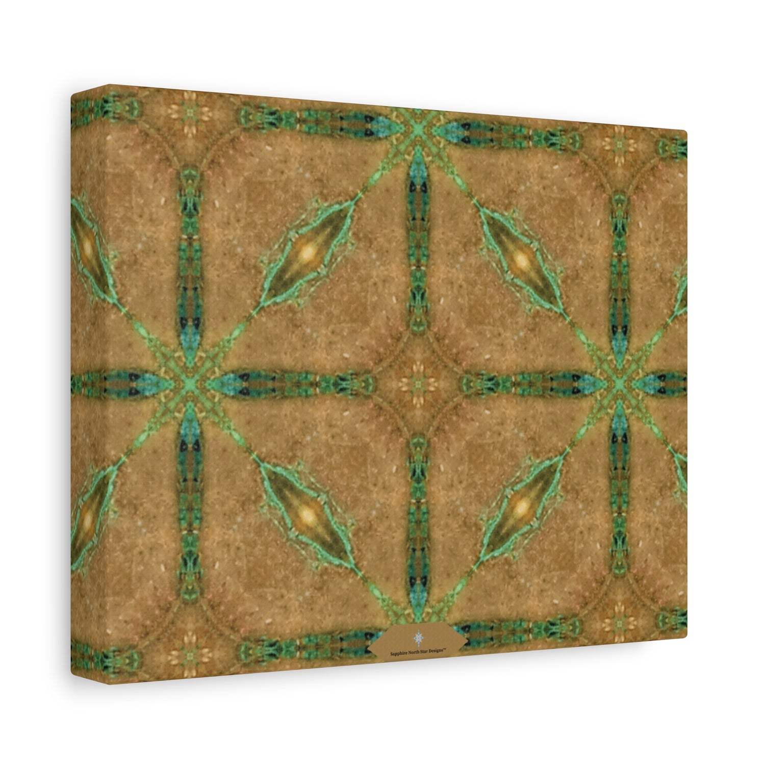 Waban Canvas Wall Art