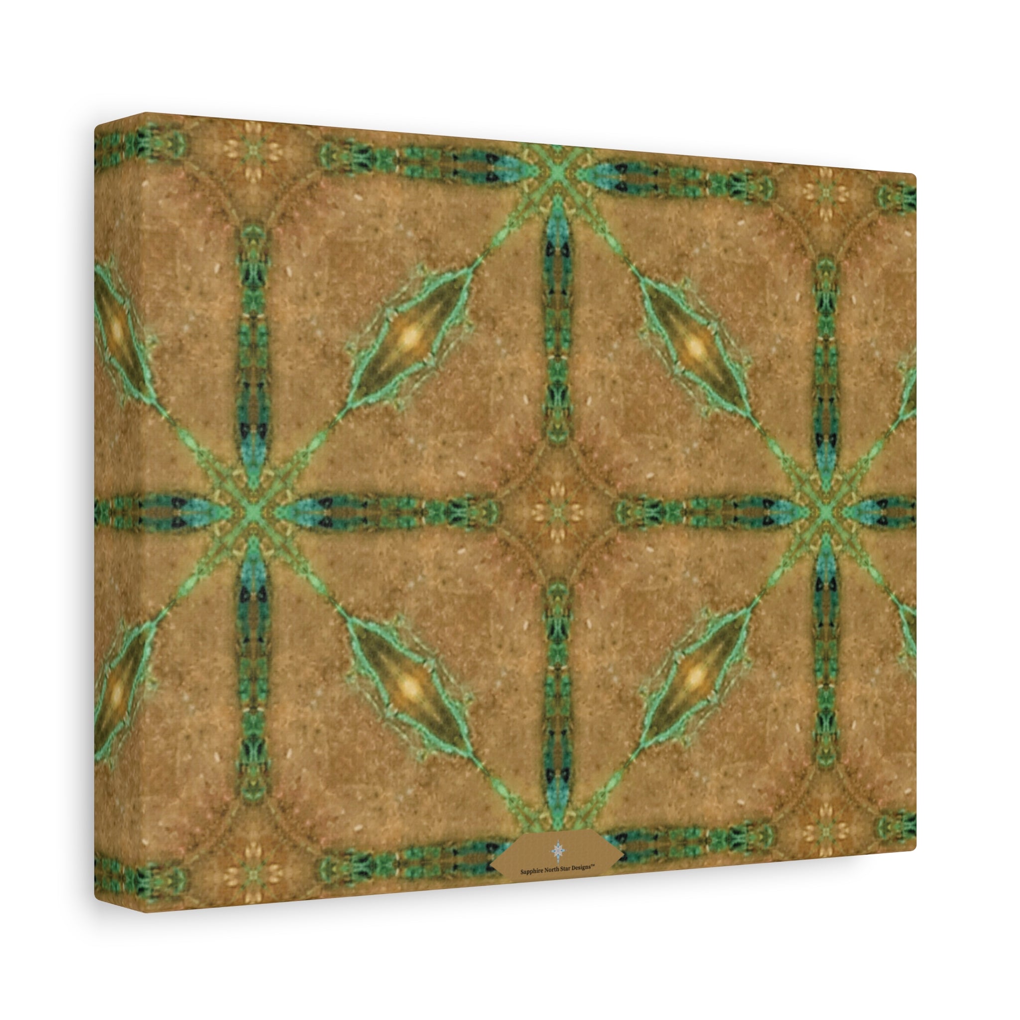 Waban Canvas Wall Art