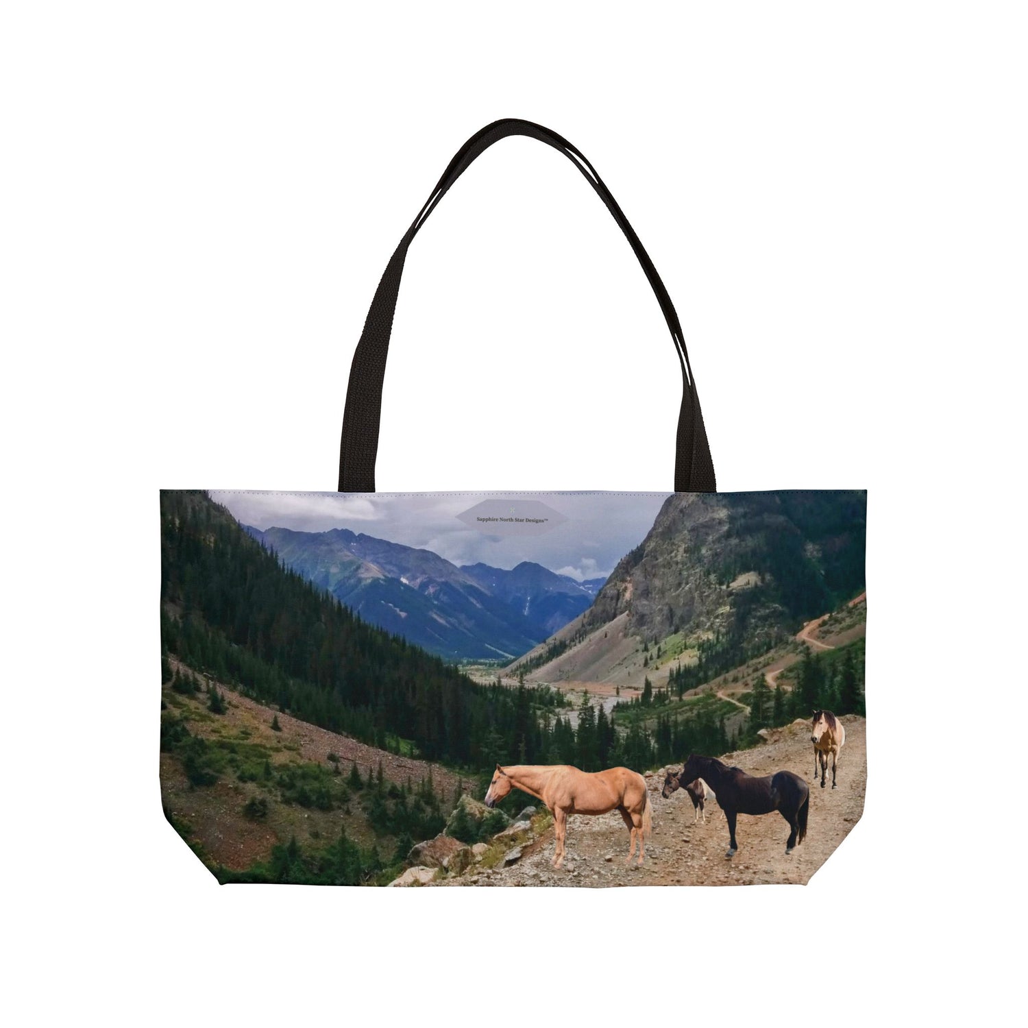 Horse Tote Bag
