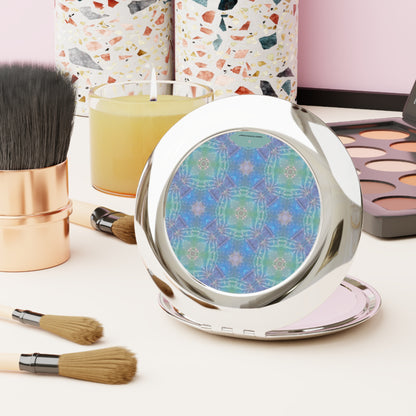 Nova Compact Travel Mirror