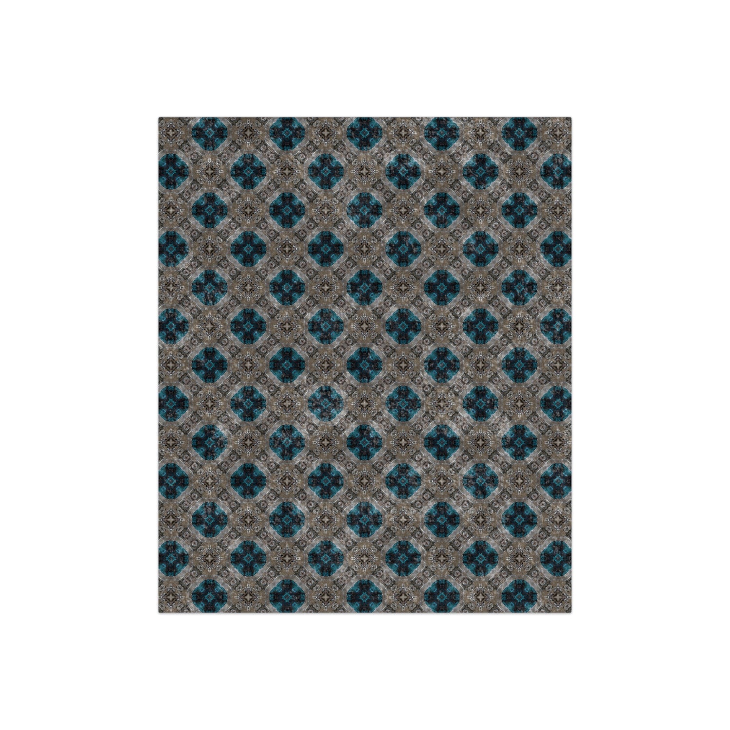 Ulloriaq Crushed Velvet Blanket