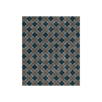 Ulloriaq Crushed Velvet Blanket