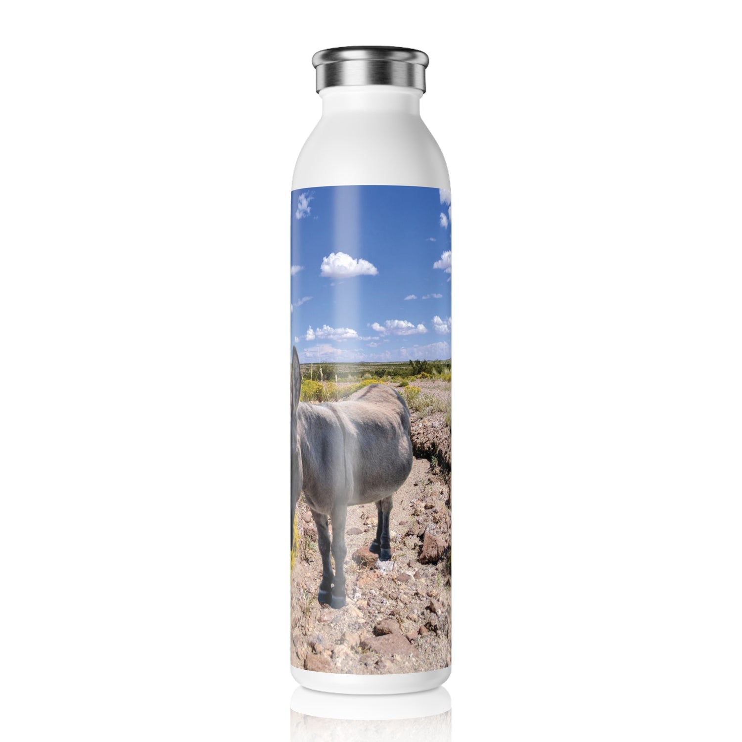 Donkey Slim Water Bottle