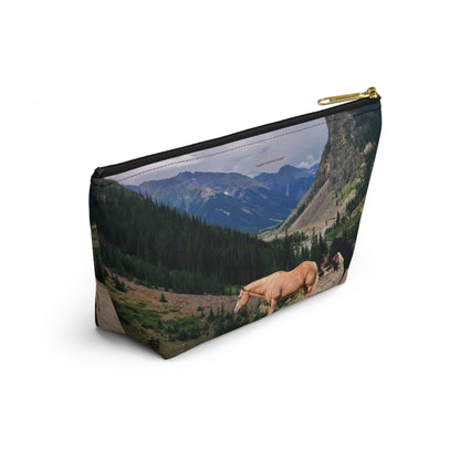 Horse Cosmetic Bag