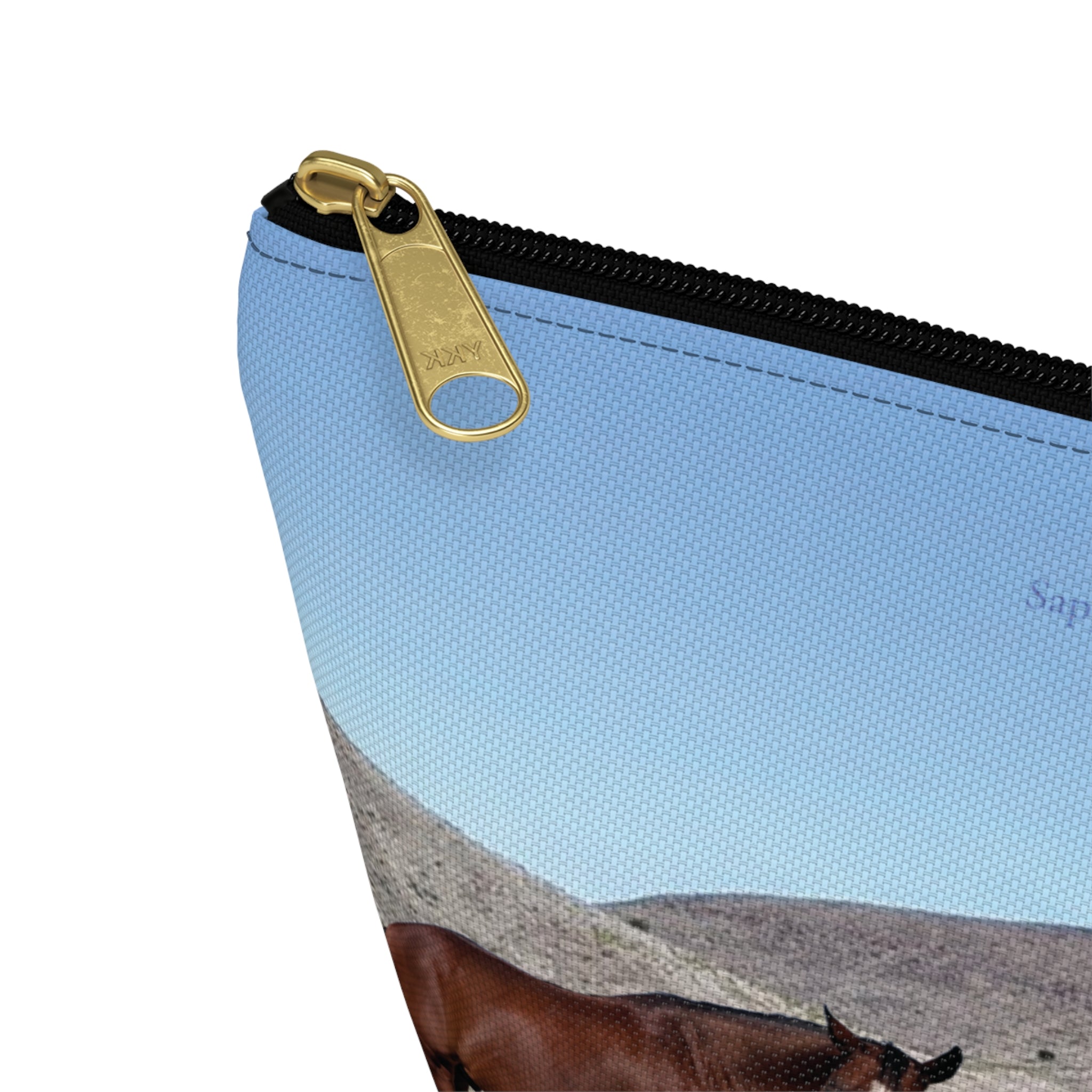 Horse Cosmetic Bag