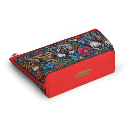 Donkey Cosmetic Bag