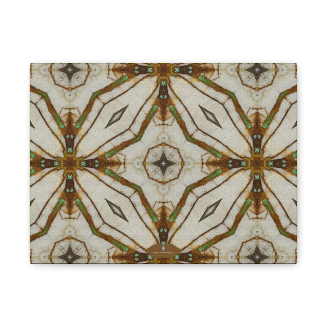 Odakota Canvas Wall Art