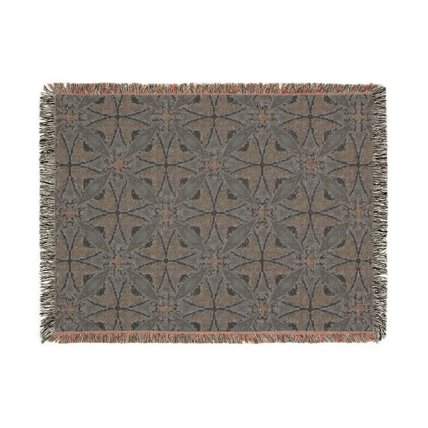 Takoda Woven Blanket