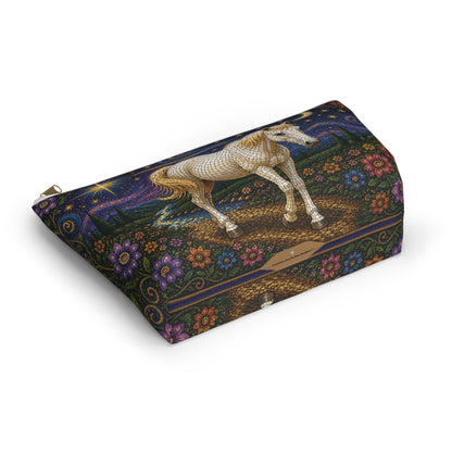 Horse Cosmetic Bag