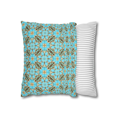 Yareli Square Pillow Case