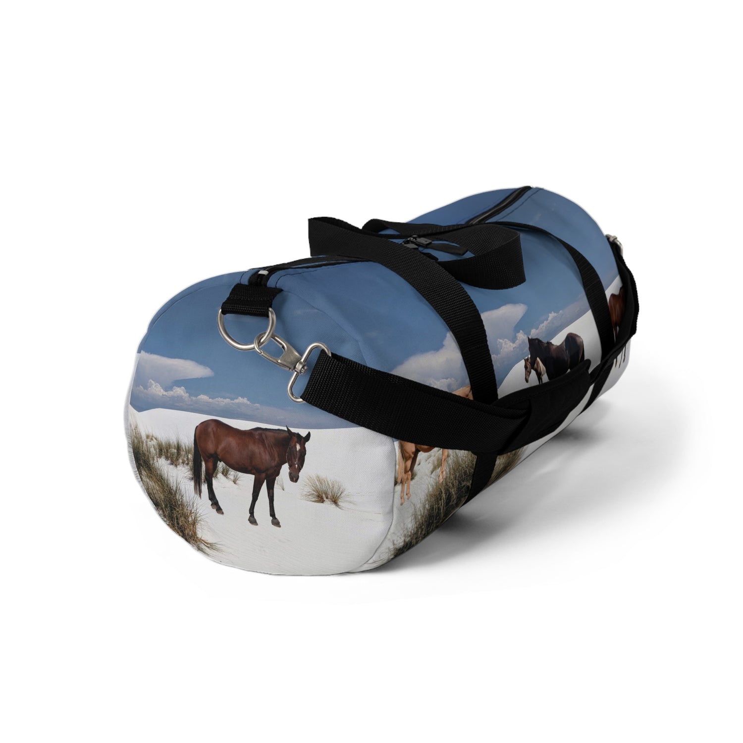 Horse Duffel Bag