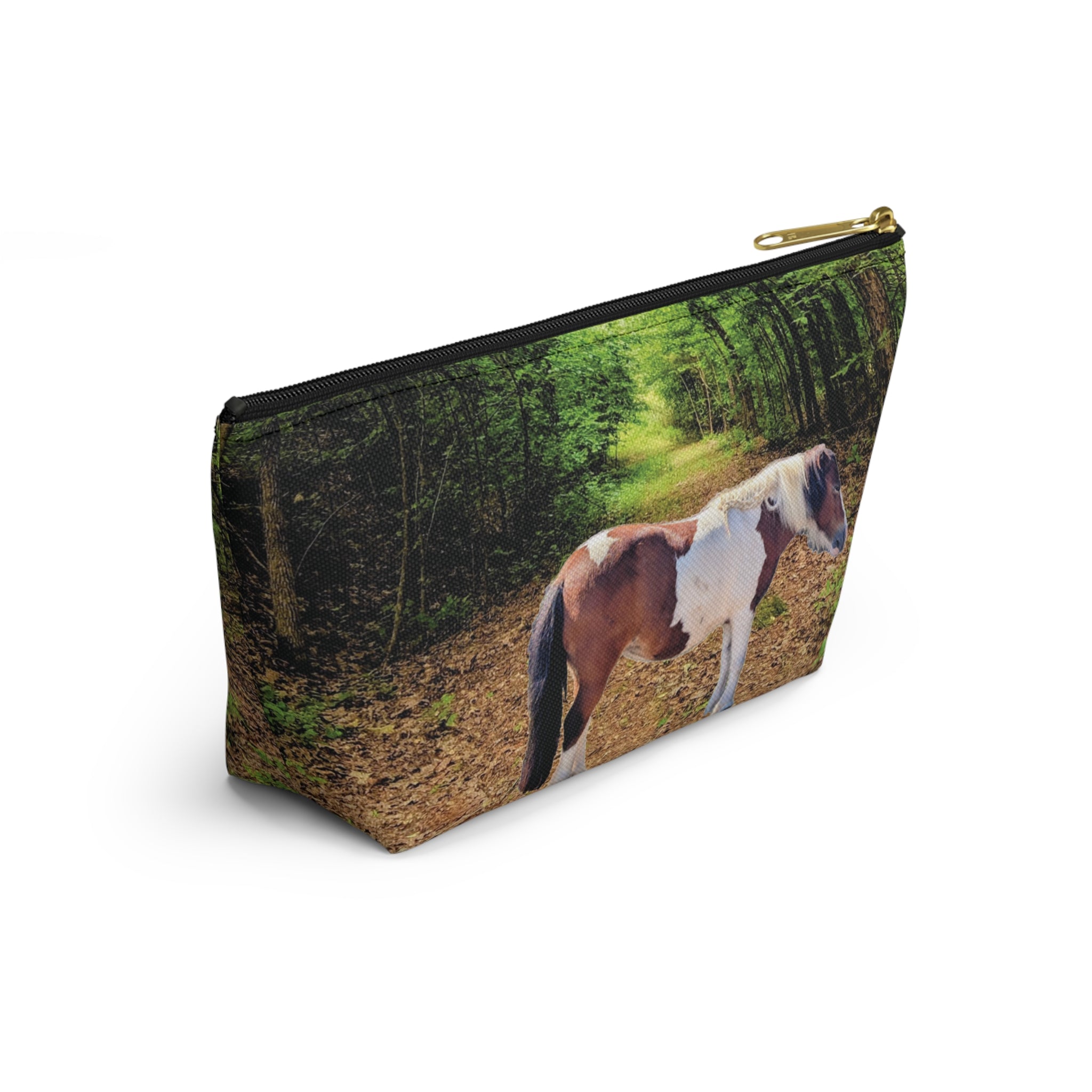 Pony Cosmetic Bag