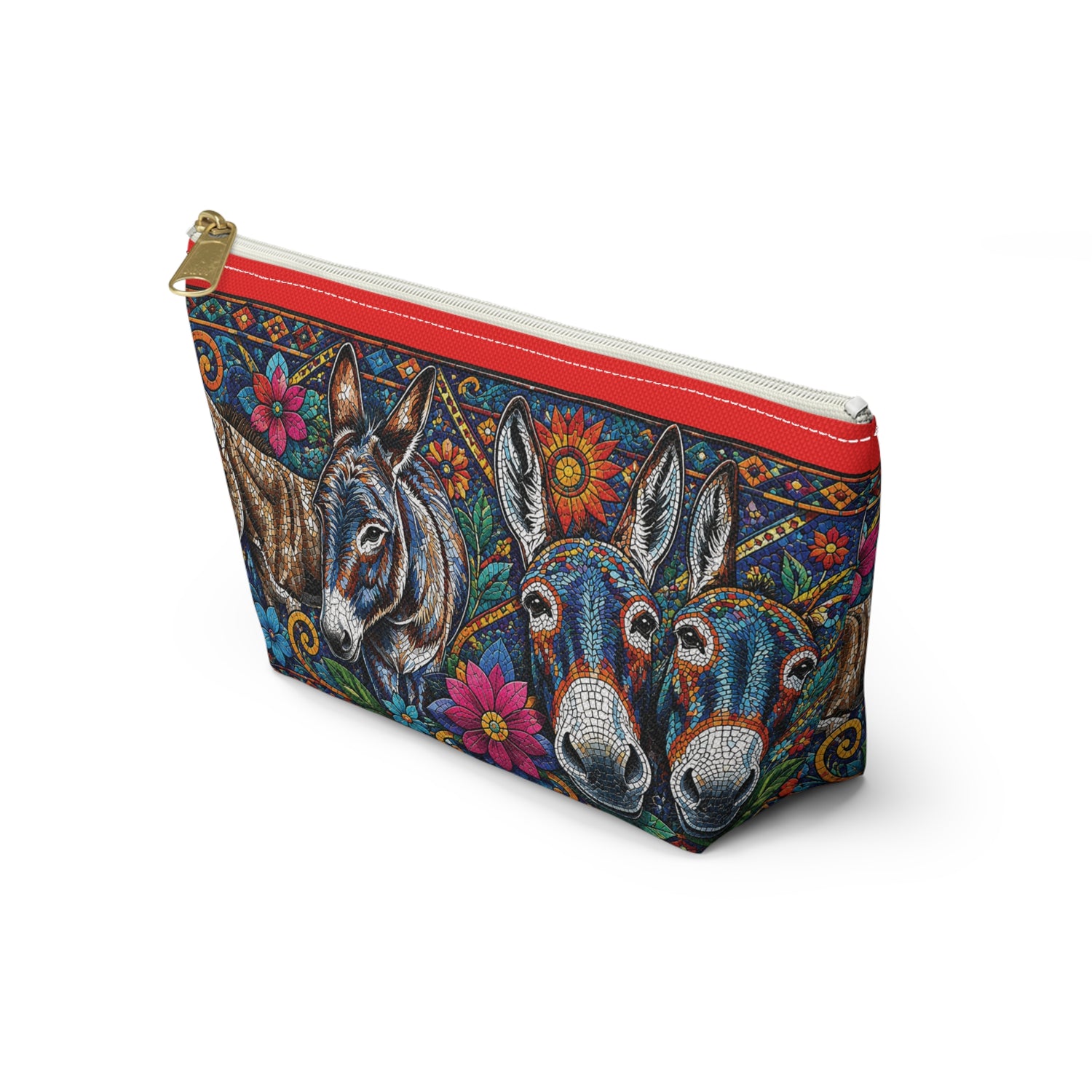 Donkey Cosmetic Bag
