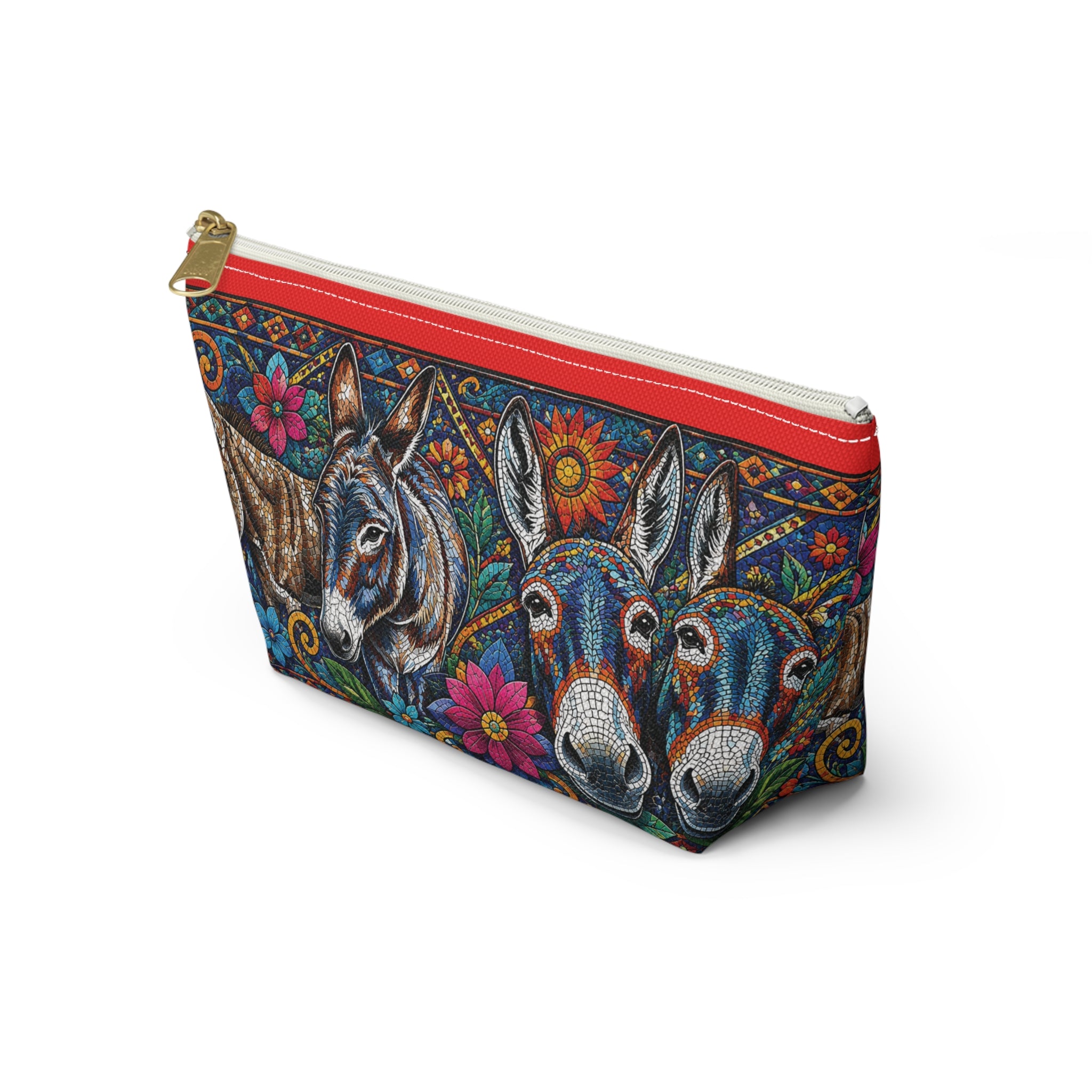 Donkey Cosmetic Bag