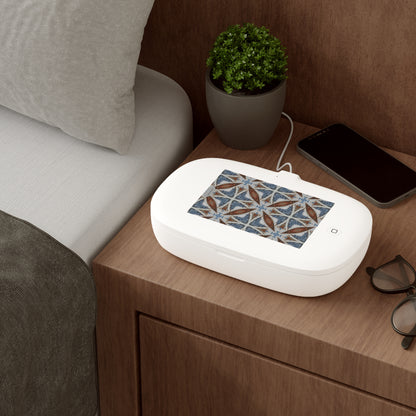 Nakoda UV Phone Sanitizer and Wireless Charging Pad