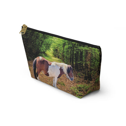 Pony Cosmetic Bag