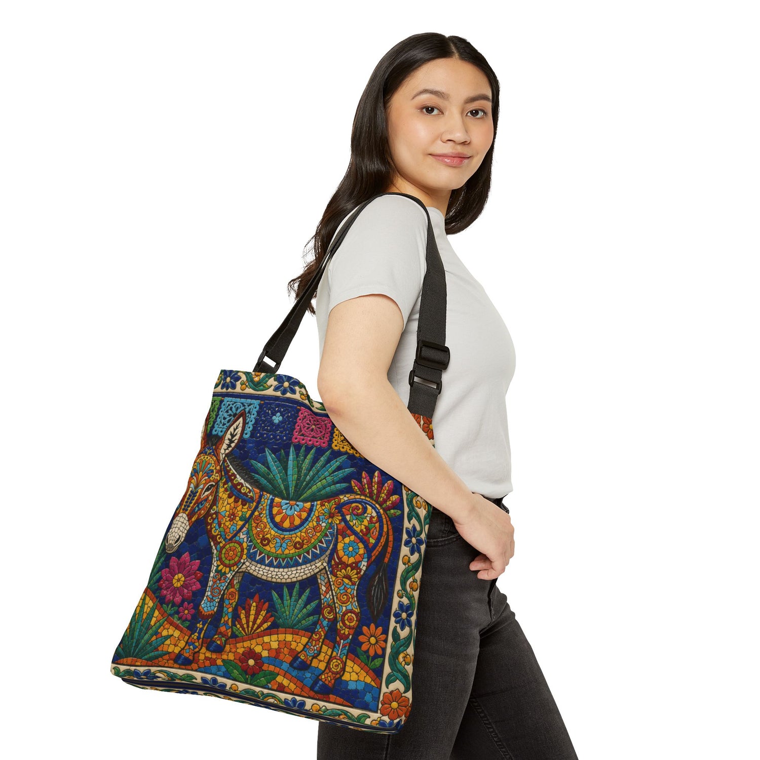 Donkey Tote Bag