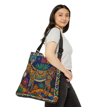 Donkey Tote Bag
