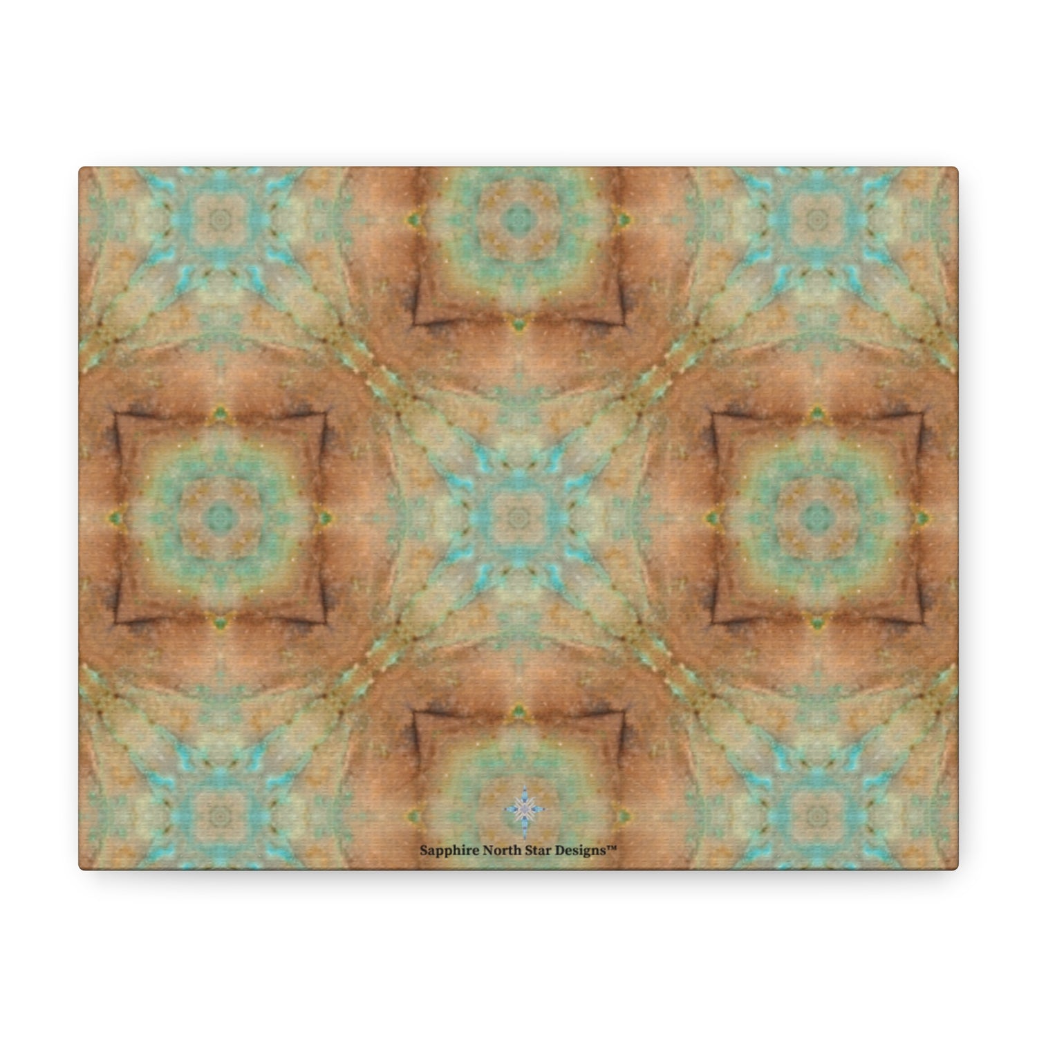 Eyota Canvas Wall Art